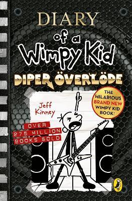 Best Book in Kalimat BookStore (Diper Överlöde (Diary of a Wimpy Kid Book 17)) '9780241583081'