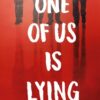 Best Book in Kalimat BookStore (One Of Us Is Lying Collector's Edition) '9780241610350'