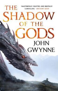 Explore the best English Book The Shadow of the Gods (The Bloodsworn Saga) (9780356514215)