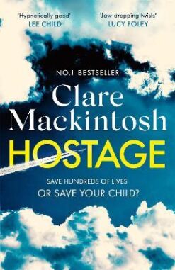 Explore the best English Book Hostage (9780751577082)