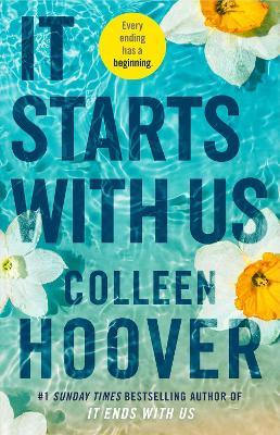 It Starts with Us | ISBN 9781398518162 | Kalimat Store