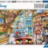 Explore the best puzzle in our collection Ravensburger Disney Pixar Toy Store 1000 Piece Jigsaw Puzzle (4005556167340)