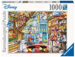 Explore the best puzzle in our collection Ravensburger Disney Pixar Toy Store 1000 Piece Jigsaw Puzzle (4005556167340)