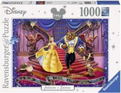 Explore the best puzzle in our collection Ravensburger Disney Collector’s Editio (4005556197460)