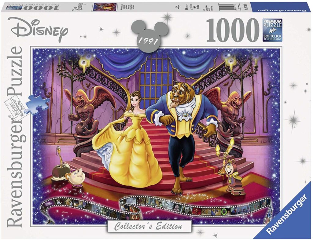 Explore the best puzzle in our collection Ravensburger Disney Collector’s Editio (4005556197460)