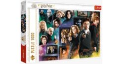 Explore the best puzzle in our collection Trefl 10668 The Wizard World Harry Potter 1000 Teile, Premium Quality, für Erwachsene und Kinder ab 12 Jahren Puzzle pieces, Die Zaubererwelt (5900511106688)