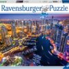 Explore the best puzzle in our collection Ravensburger Dubai at Night 1500pc Jigsaw Puzzle (5904438103256)