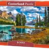 Best Book in Kalimat BookStore (Castorland "The Spirit Island Puzzle (4000 Piece)) '5904438400188'