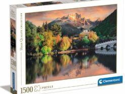 Explore the best puzzle in our collection Clementoni Vista de  Collection Lijiang View 1500 Pieces, (8005125316885)