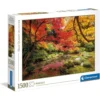 Explore the best puzzle in our collection Clementoni Collection Autumn Park Puzzle 1500 pieces (8005125318209)
