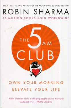 Explore the best English Book The 5 AM Club: Own Your Morning. Elevate Your Life (9780008312831)