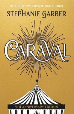 Best Book in Kalimat BookStore (Caraval) '9781399720496'