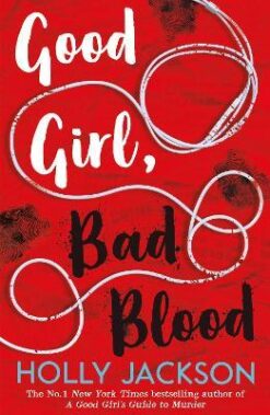Best Book in Kalimat BookStore (Good Girl, Bad Blood) '9781405297752'