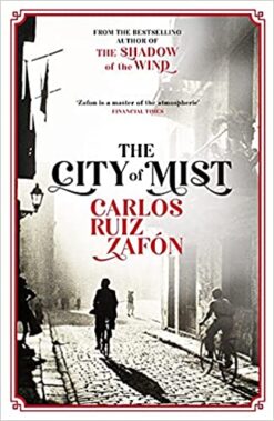 Explore the best English Book The City of Mist (9781474623124)