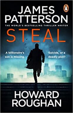 Explore the best English Book Steal (9781529156386)