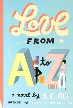 Best Book in Kalimat BookStore (Love from A to Z) '9781534442733'