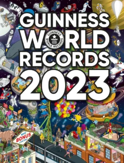 Best Book in Kalimat BookStore (Guinnes World Records 2023) '9781913484224'