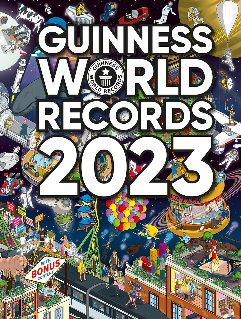 Best Book in Kalimat BookStore (Guinnes World Records 2023) '9781913484224'