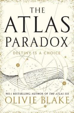 Explore the best English Book The Atlas Paradox (Atlas series, 2) (9781529095319)
