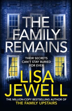 Explore the best English Book The Family Remains (9781529125801)