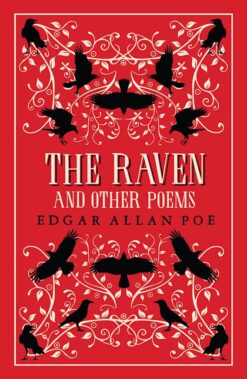 Explore the best English Book The Raven and Other Selected Poems (9781847498885)