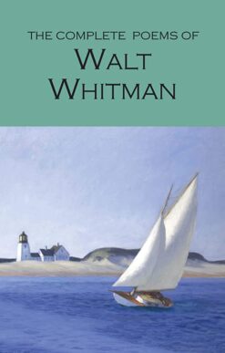 Explore the best English Book Complete Poems of Whitman (Wordsworth Poetry Library) (9781853264337)