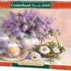 Explore the best puzzle in our collection Castorland Hobby Panoramic Flower Day, Trisha Hardwick Jigsaw Puzzle, 1000 Pieces (5904438102006)
