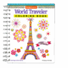 Explore the best English Book world travaler 1-تلوين الكبار (6221133012355)