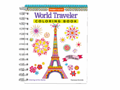 Explore the best English Book world travaler                                                    1-تلوين الكبار (6221133012355)