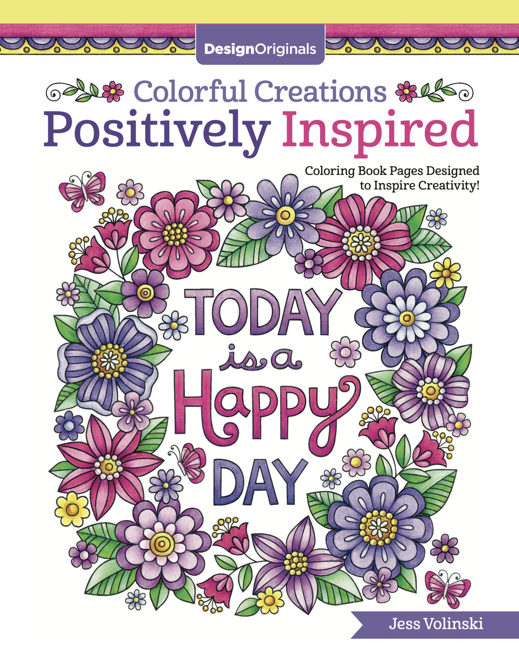 Explore the best English Book positively inspir 4-تلوين الكبار (6221133012386)