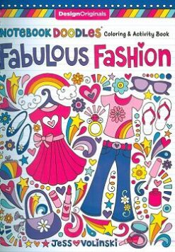 Explore the best English Book رقم 5 – تلوين الكبار fabulas fashoin (6221133012393)