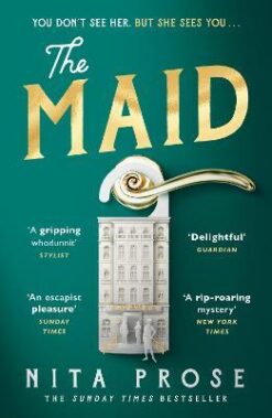 Explore the best English Book The Maid (9780008435769)