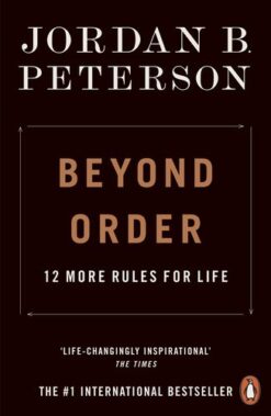 Explore the best English Book Beyond Order: 12 More Rules for Life (9780141991191)