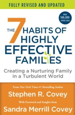 Explore the best English Book 7 Habits of Highly Effective Families (9780684860084)