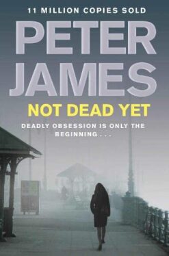 Explore the best English Book Not Dead Yet (9781447208907)