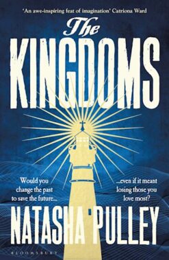 Explore the best English Book The Kingdoms (9781526623157)