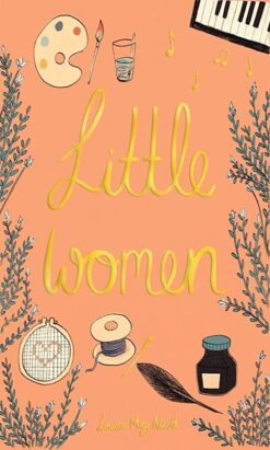 Explore the best English Book Little Women (Wordsworth Collector’s Edition) (9781840227789)