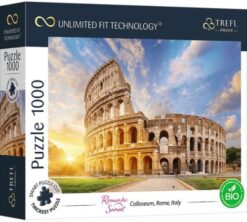 Explore the best puzzle in our collection Puzzle 1000 elementów. Colloseum, Rome, Italy (5900511106916)
