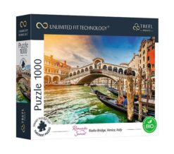 Explore the best puzzle in our collection Trefl Prime Puzzle – Rialto Palace – Venice, Italy (5900511106923)