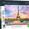 Explore the best puzzle in our collection Trefl Prime Puzzle – Eiffel Tower – Paris 1000 piece jigsaw puzzle (5900511106930)