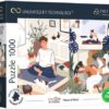 Explore the best puzzle in our collection Trefl Prime Puzzle – Peace of Mind 1000 piece jigsaw puzzle (5900511106954)