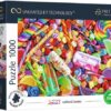 Explore the best puzzle in our collection Trefl Prime Puzzle – Lollies & Candies 1000 piece jigsaw puzzle (5900511107012)