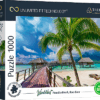 Explore the best puzzle in our collection Trefl Prime Puzzle – Paradise Beach – Bora-Bora 1000 piece (5900511107043)
