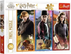 Explore the best puzzle in our collection Trefl Harry Potter –  Puzzle 200 pieces (5900511132779)