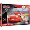 Explore the best puzzle in our collection Cars 3 – Maxi Trefl Puzzles (5900511142501)