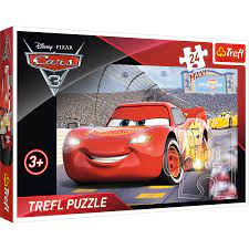 Explore the best puzzle in our collection Cars 3 – Maxi Trefl Puzzles (5900511142501)