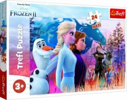 Explore the best puzzle in our collection Frozen 2 Maxi Puzzle (5900511142983)