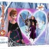 Explore the best puzzle in our collection Tref lFrozen –  Puzzle 160 pieces (5900511154085)