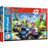 Explore the best puzzle in our collection Paw Patrol 100 piece jigsaw puzzle (5900511164305)