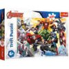 Explore the best puzzle in our collection Avengers Power 100 piece jigsaw puzzle (5900511164312)